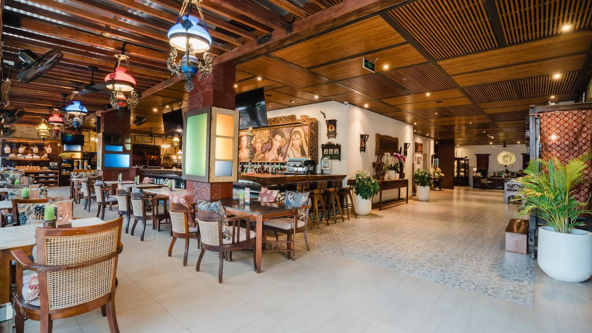 Rama Residence Padma Legian Hotel