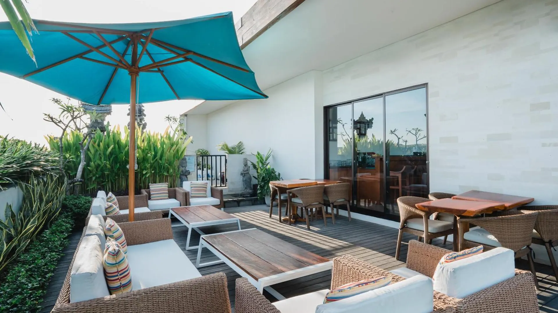 Rama Residence Padma Legian Hotel