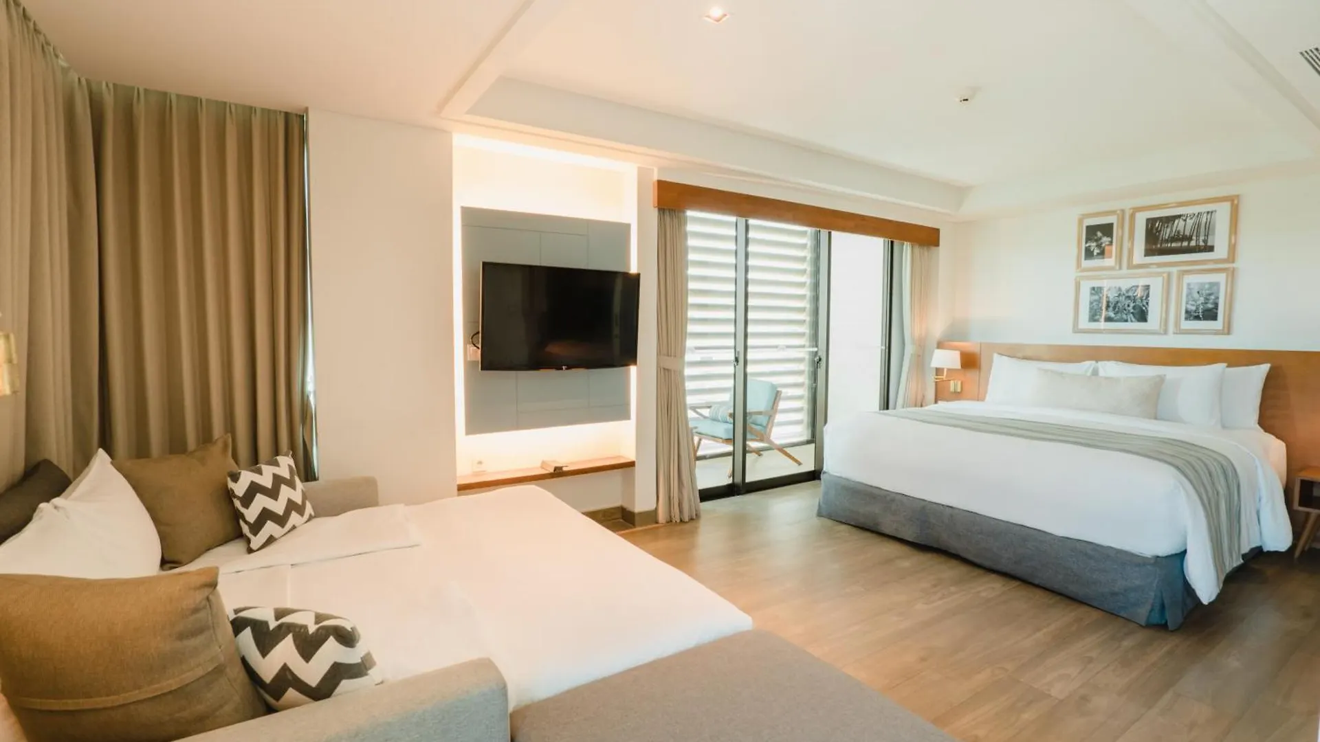 Rama Residence Padma Legian 4*,