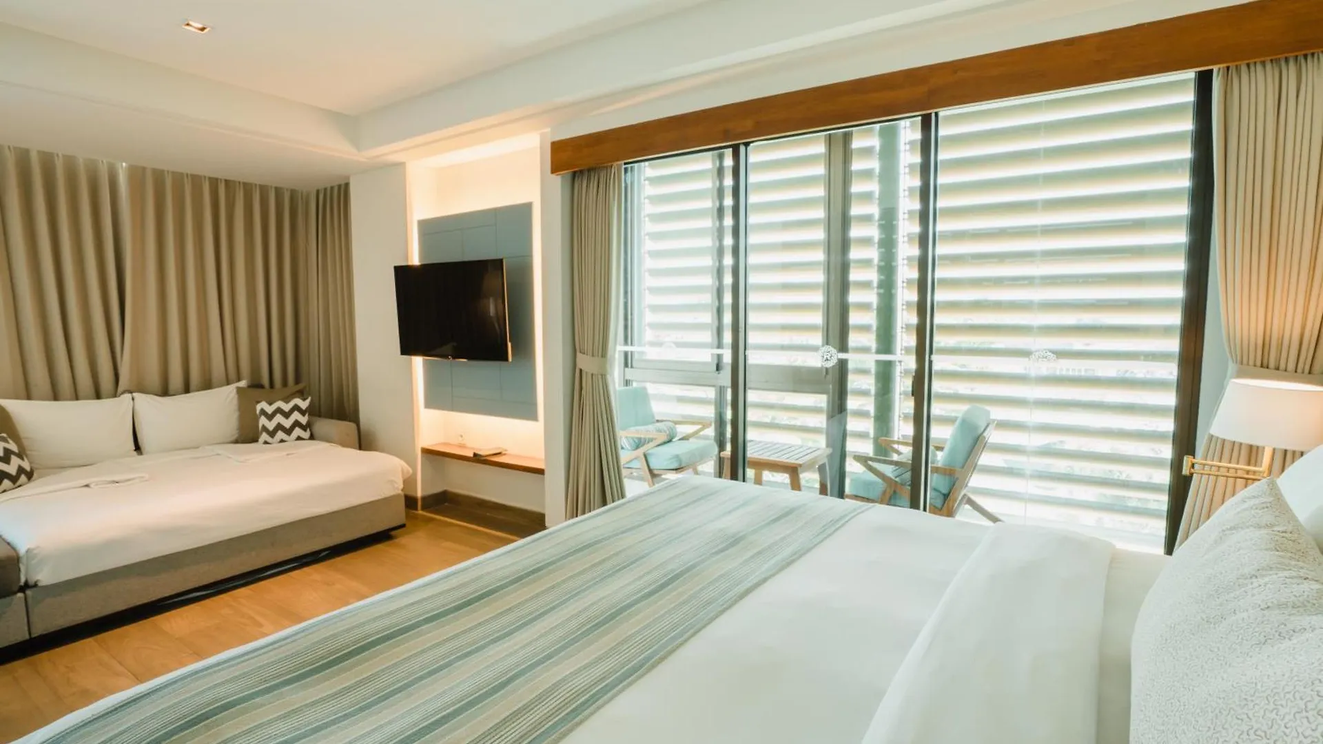 Rama Residence Padma Legian
