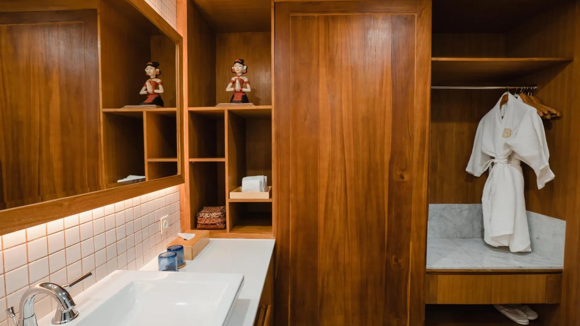 **** Hotel Rama Residence Padma Legian Indonesien