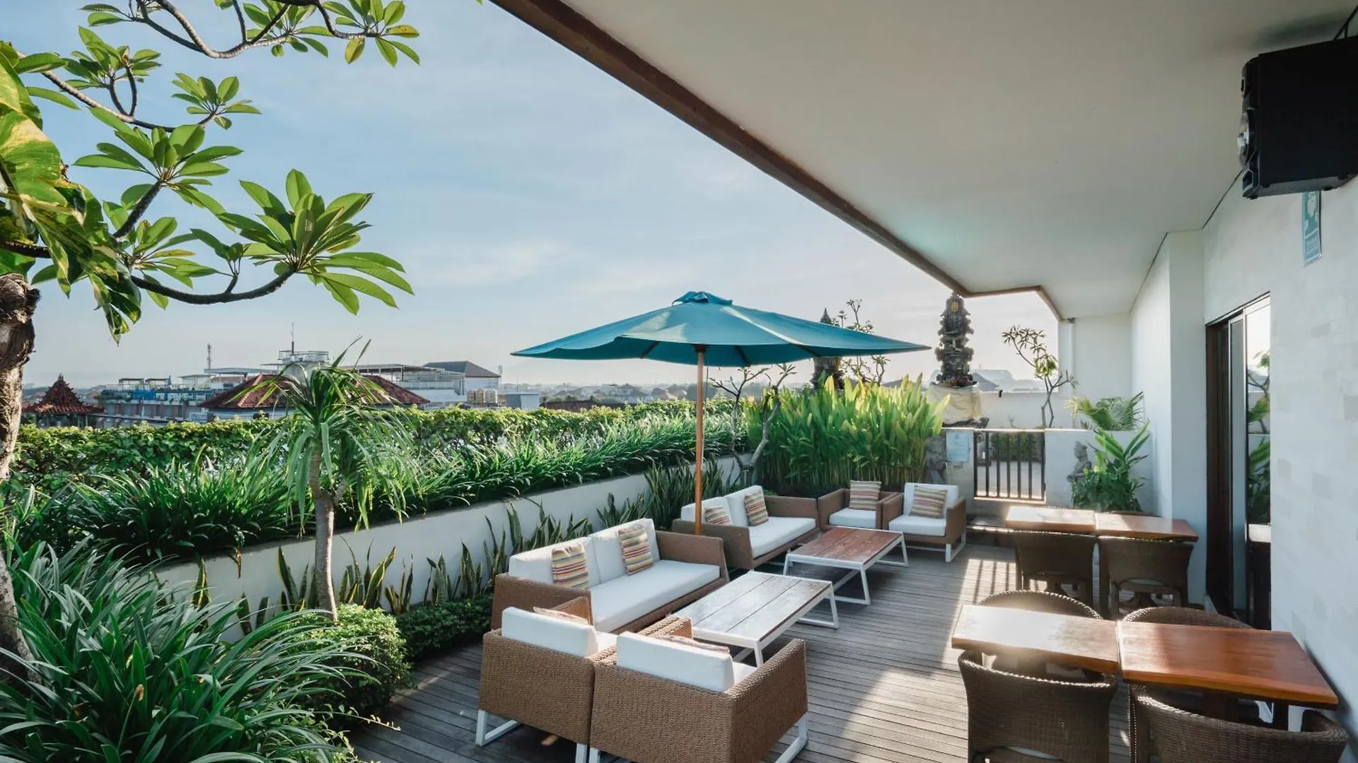Rama Residence Padma Legian 4*,  Indonesien