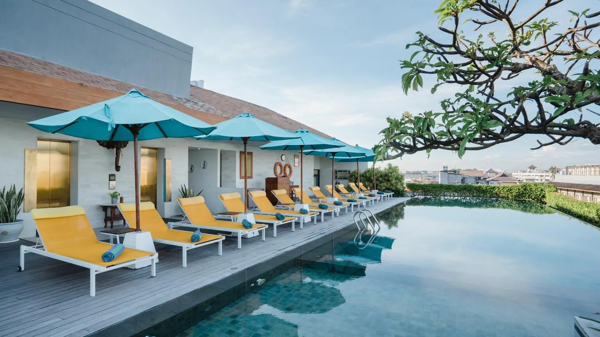 Rama Residence Padma Legian Hotel