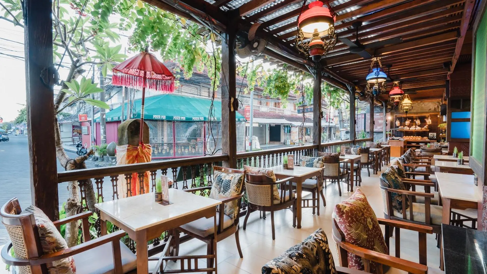 **** Hotel Rama Residence Padma Legian Indonesien