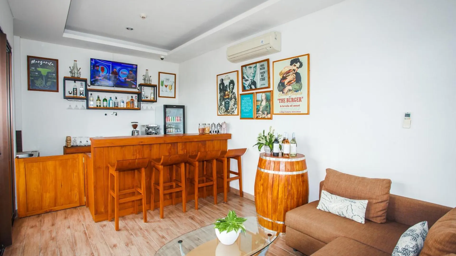 Rama Residence Padma Legian Indonesië