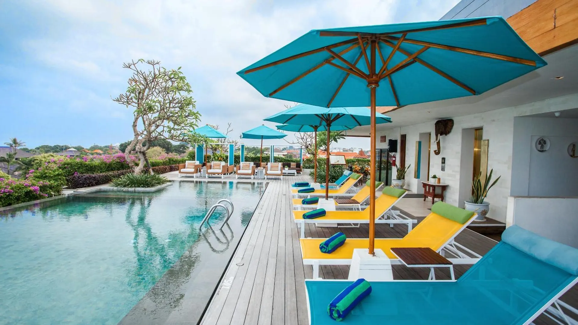 Rama Residence Padma Legian Hotel