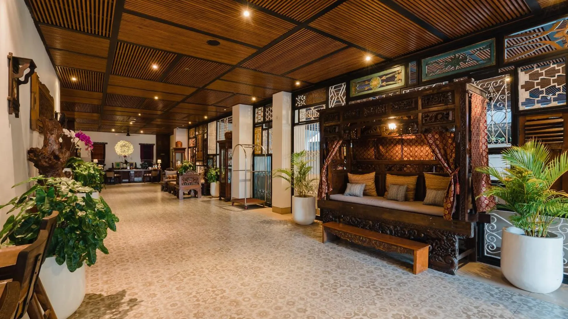 Rama Residence Padma Legian Indonesië