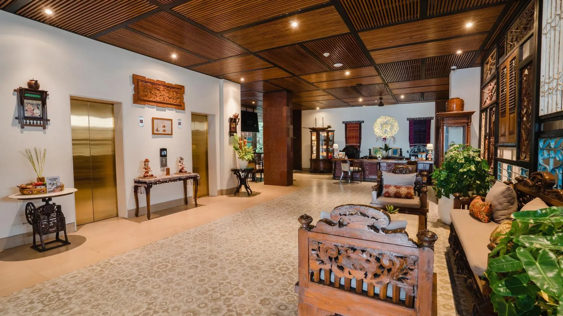 **** Hotel Rama Residence Padma Legian Indonesië