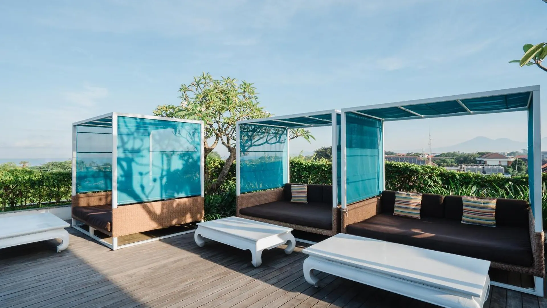 Rama Residence Padma Legian