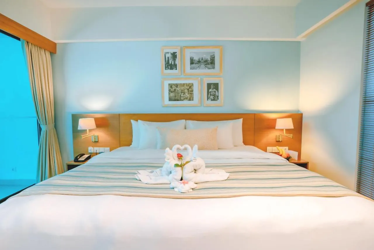 **** Hotel Rama Residence Padma Legian  Indonesia