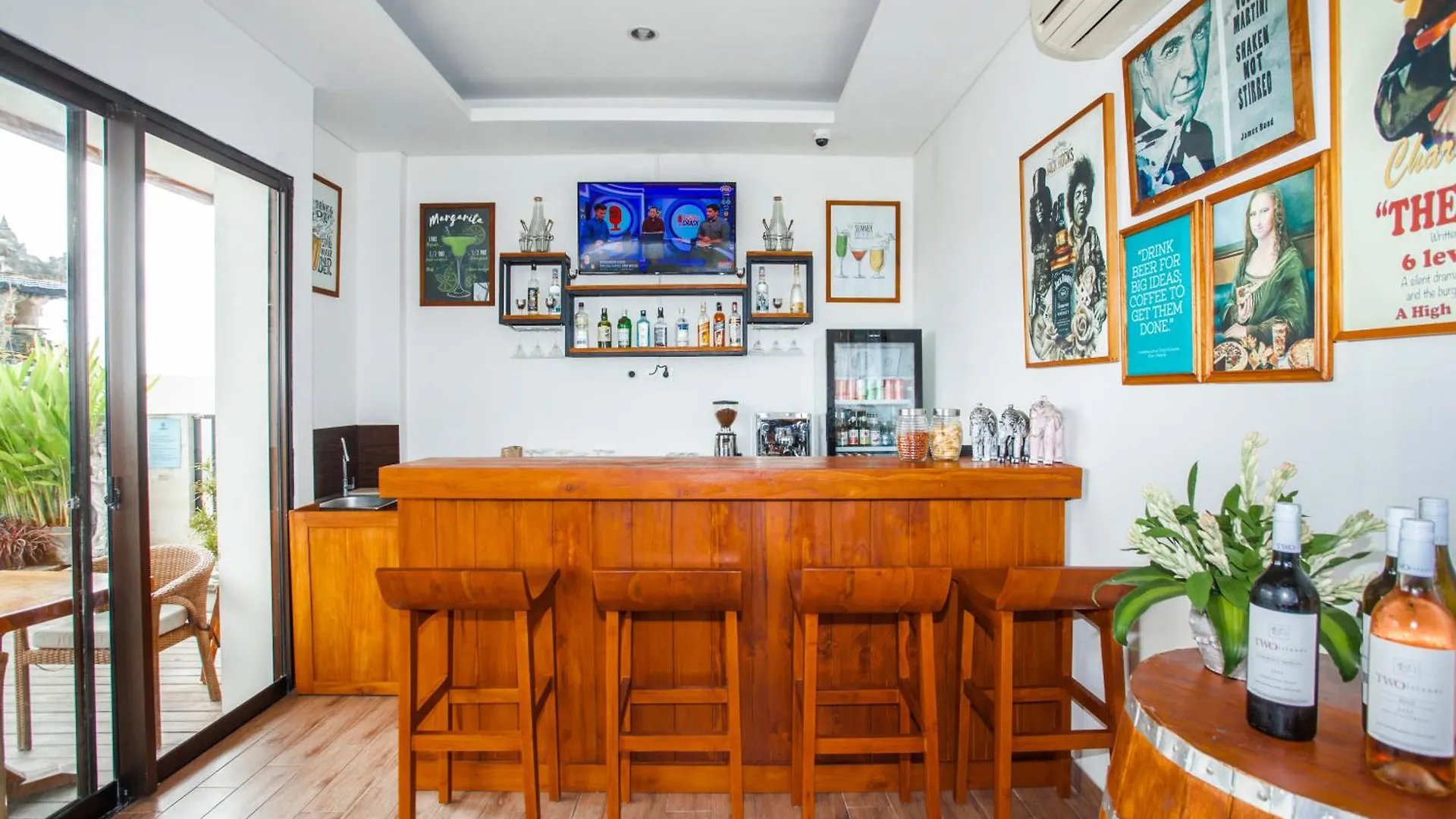 Hotel Rama Residence Padma Legian
