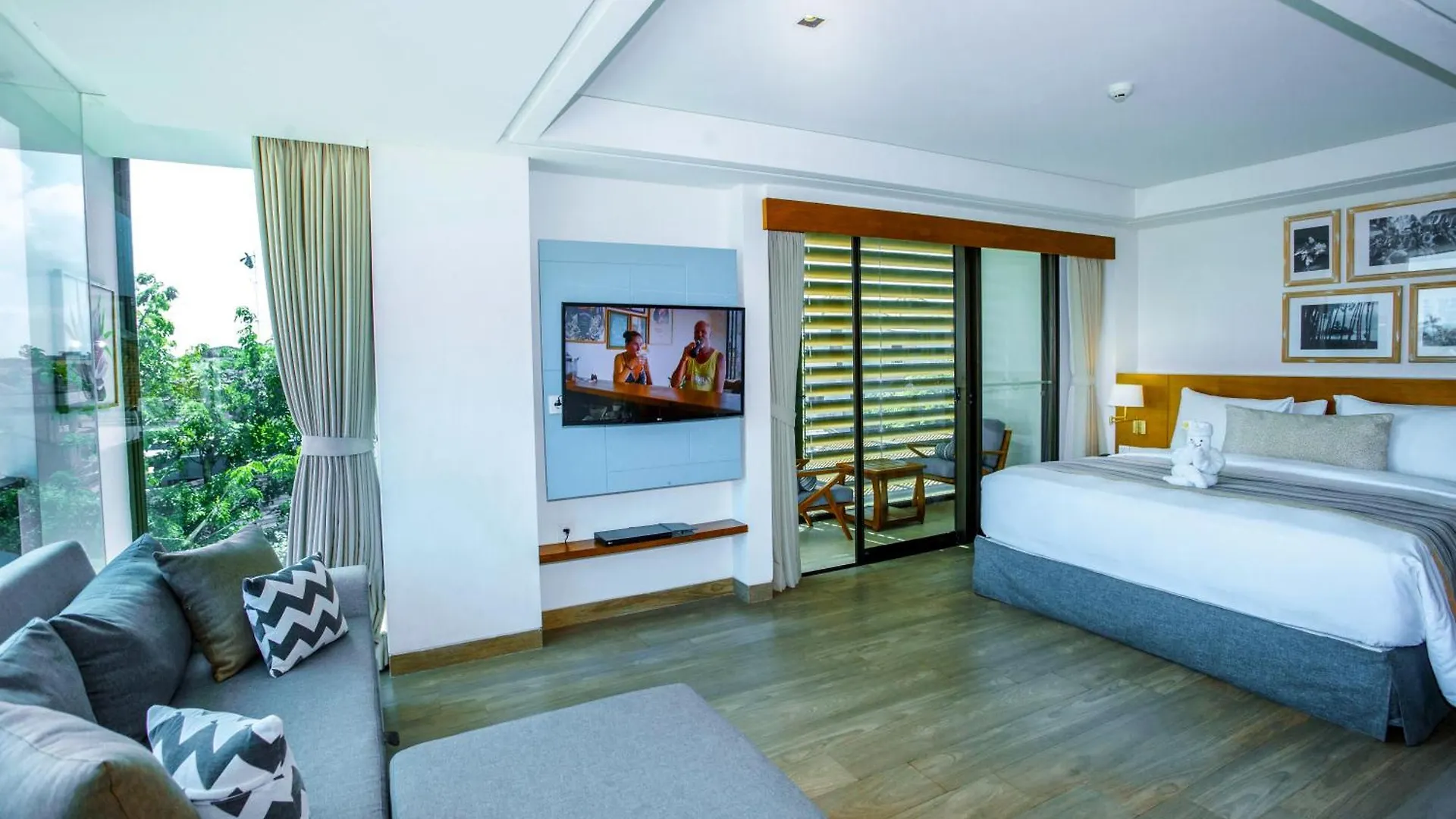 **** Hotel Rama Residence Padma Legian  Indonesia