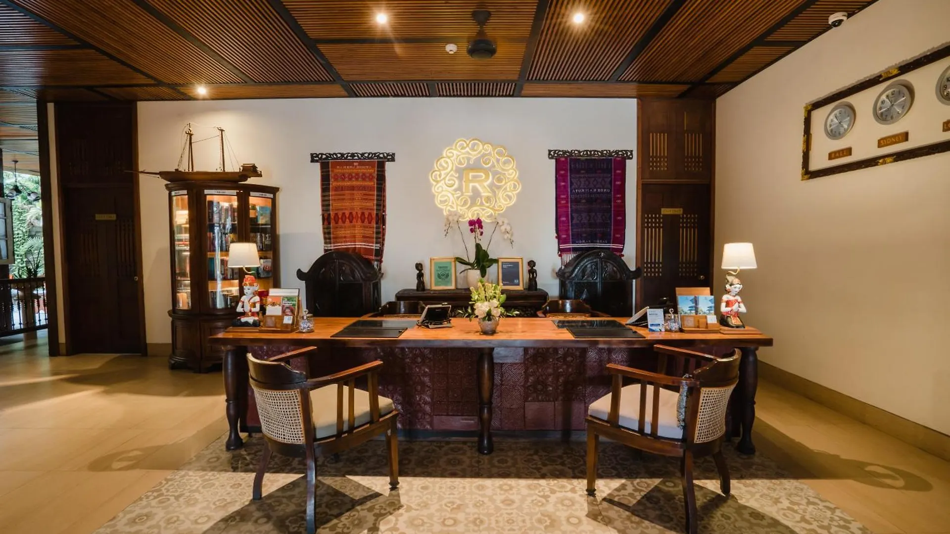Rama Residence Padma Legian