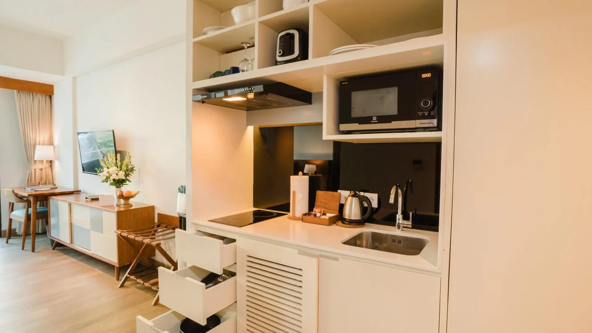 **** Ξενοδοχείο Rama Residence Padma Legian Ινδονησία